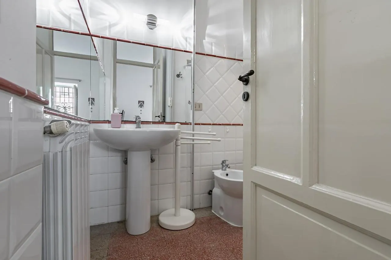 Villa Giulia Cozy Apartment X6 Palermo