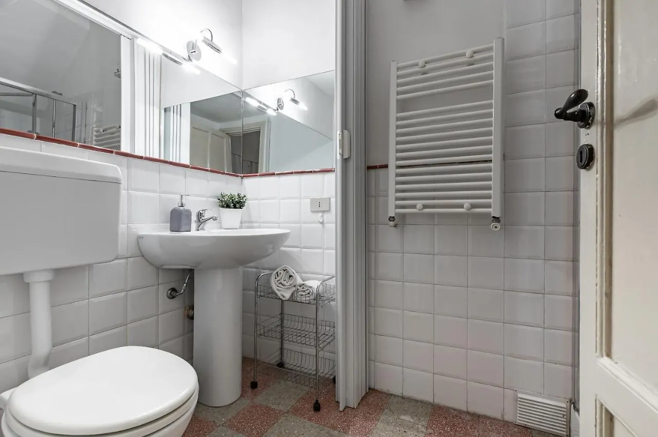 Villa Giulia Cozy Apartment X6 Palermo Italy