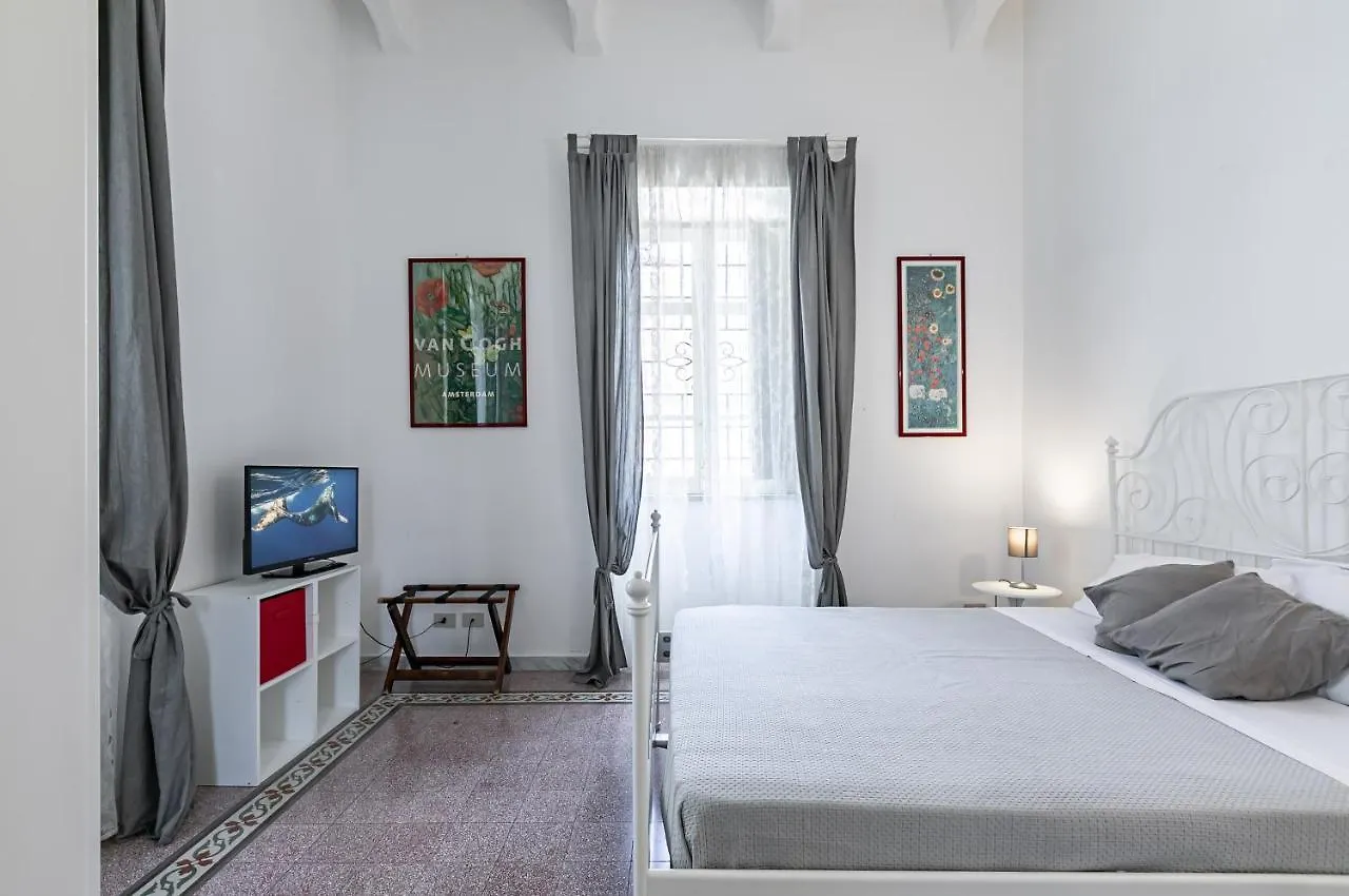Villa Giulia Cozy Apartment X6 Palermo