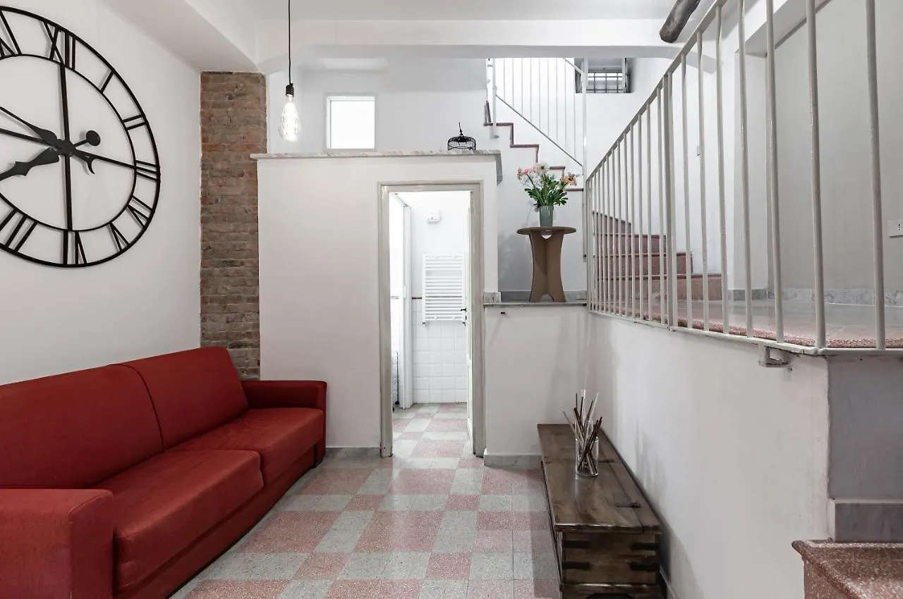 Villa Giulia Cozy Apartment X6 Palermo
