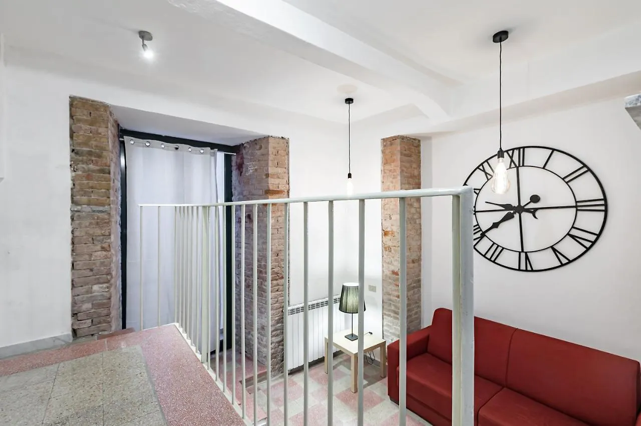 Villa Giulia Cozy Apartment X6 Palermo 0*,