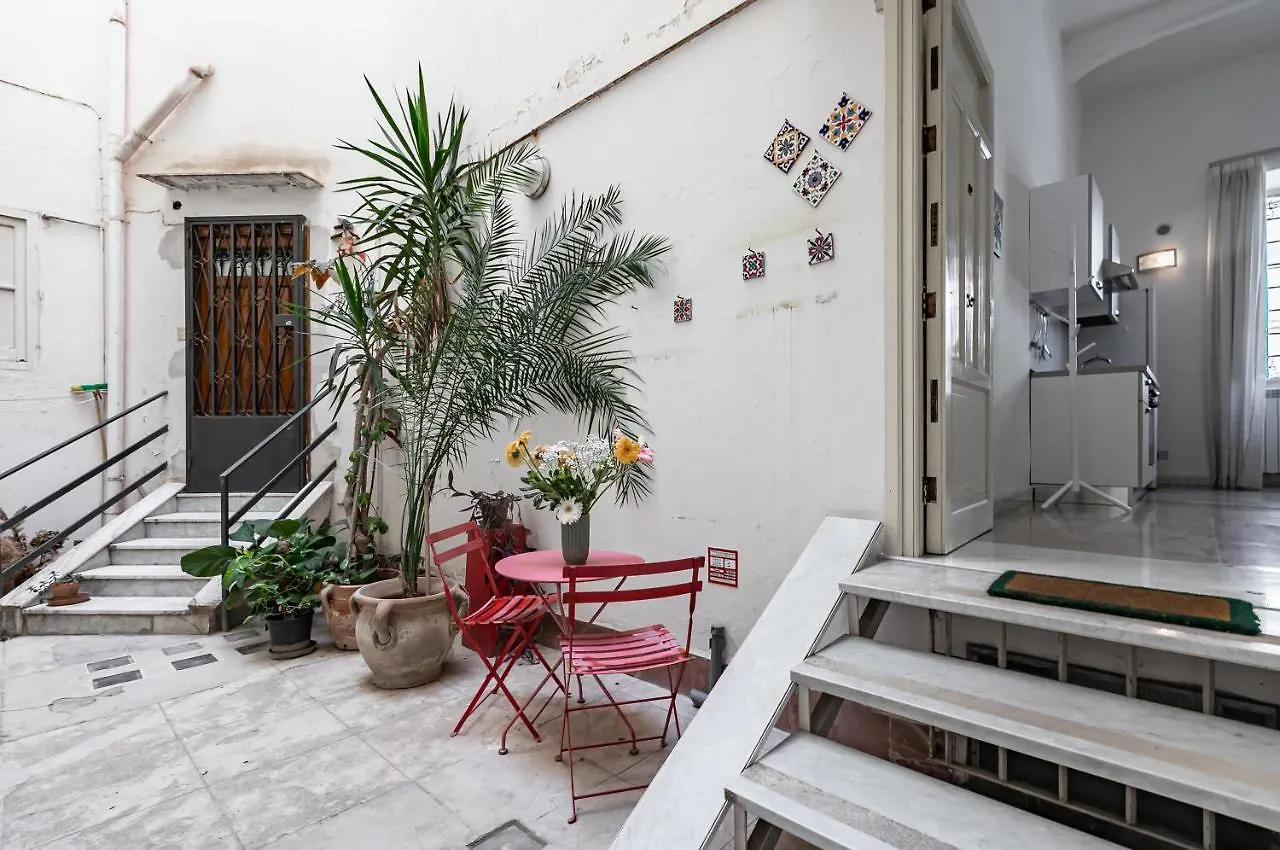 Villa Giulia Cozy Apartment X6 Palermo