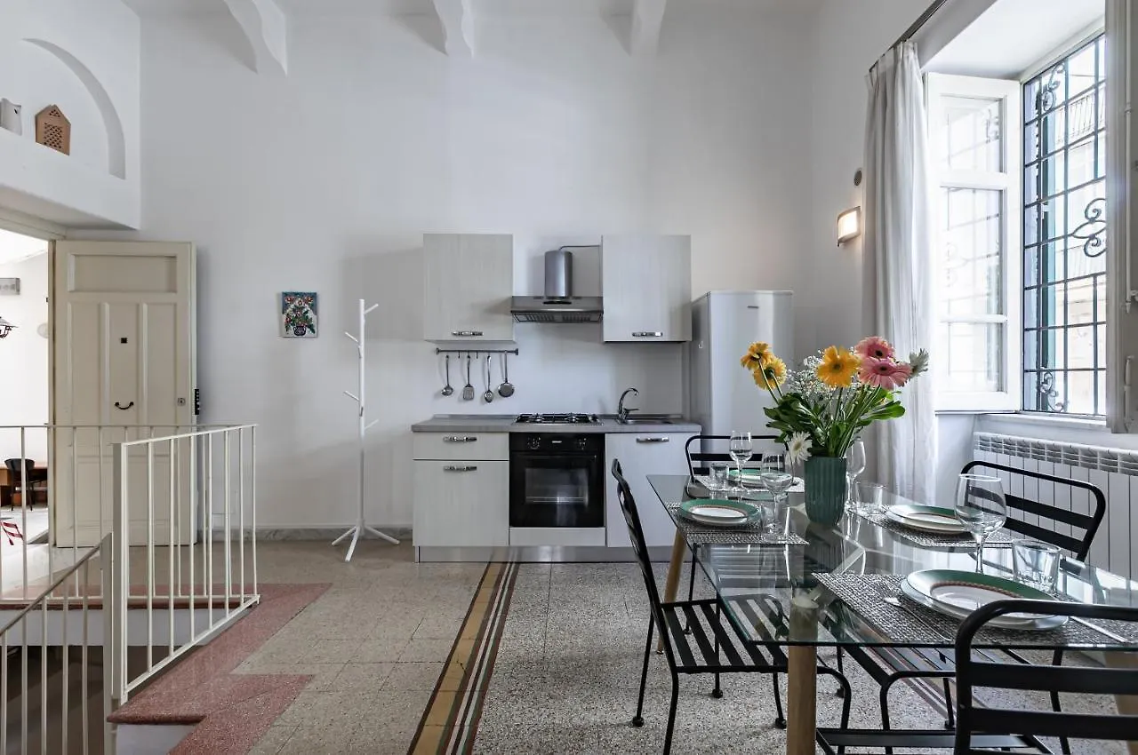 Villa Giulia Cozy Apartment X6 Palermo