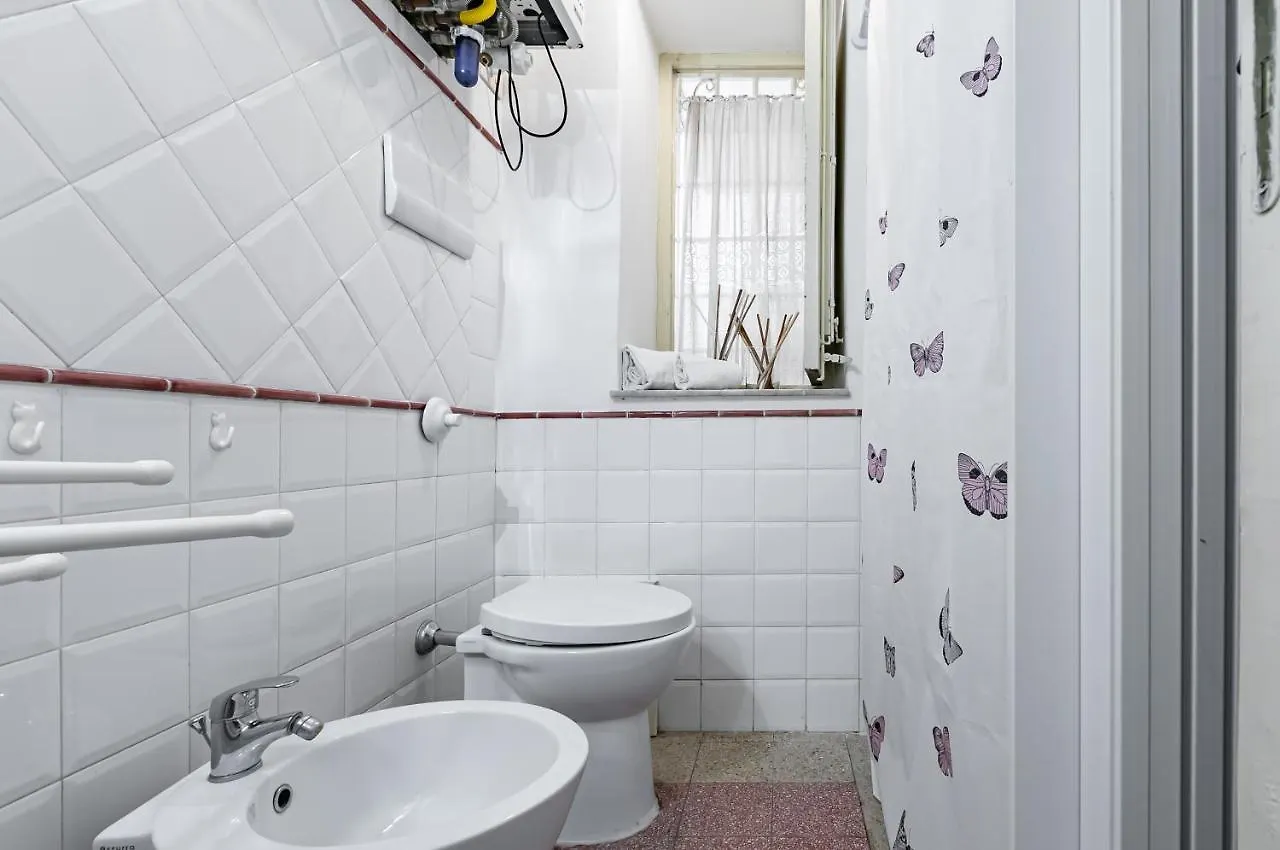 Villa Giulia Cozy Apartment X6 Palermo 0*,  Italy